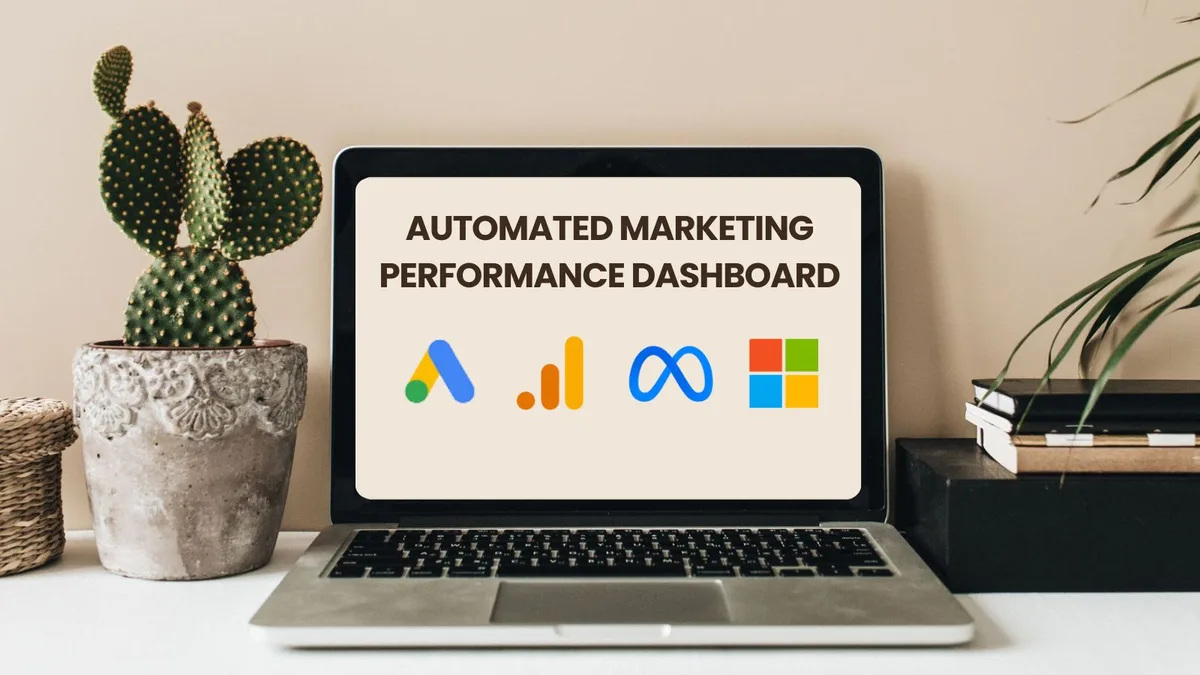 Marketing Performance Dashboard